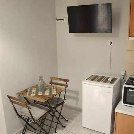 μοντέρνο στο κέντρο της λάρισας Apartment