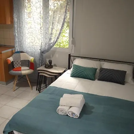 Apartment μοντέρνο στο κέντρο της λάρισας Larissa