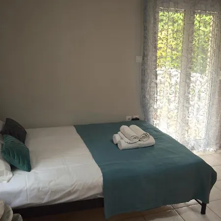 μοντέρνο στο κέντρο της λάρισας Apartment