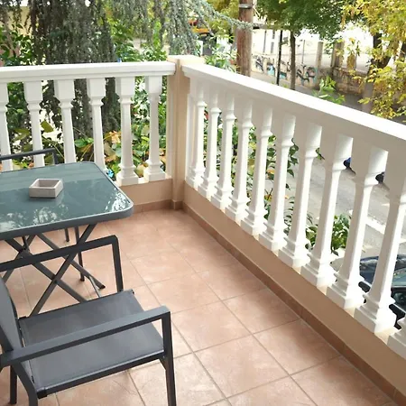 μοντέρνο στο κέντρο της λάρισας Apartment Larissa