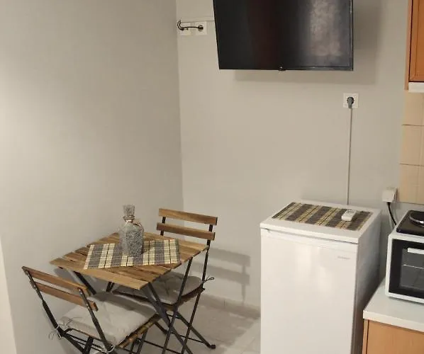 μοντέρνο στο κέντρο της λάρισας Appartement