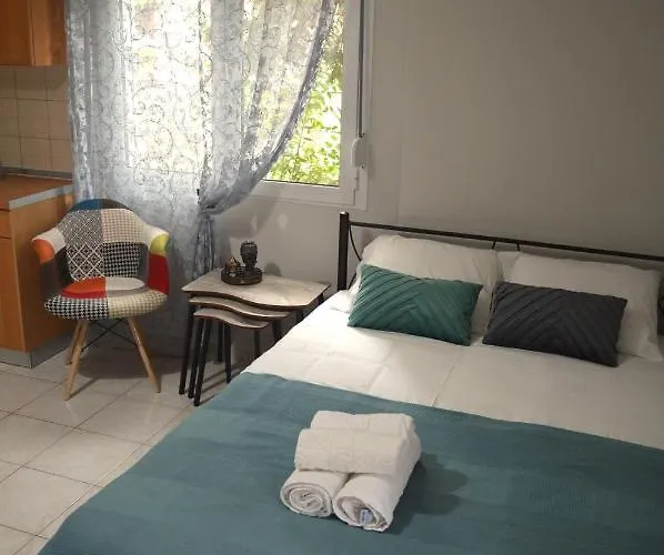 Appartement μοντέρνο στο κέντρο της λάρισας Larissa