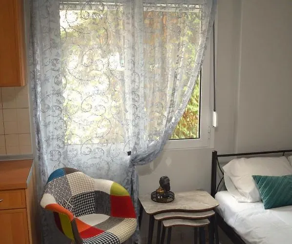 Appartement μοντέρνο στο κέντρο της λάρισας