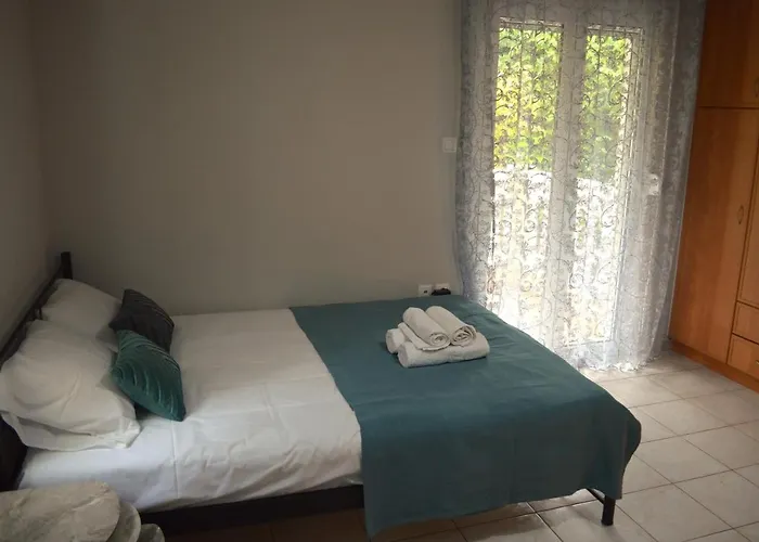 μοντέρνο στο κέντρο της λάρισας Appartement