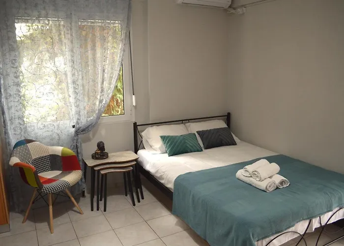 μοντέρνο στο κέντρο της λάρισας * Larissa