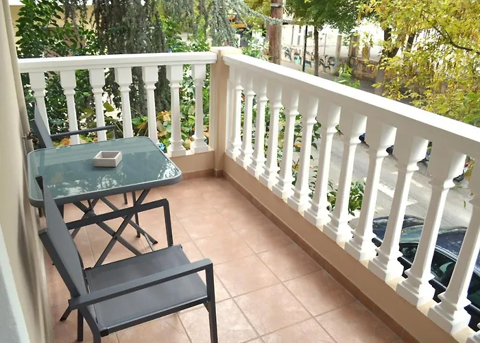 μοντέρνο στο κέντρο της λάρισας Appartement Larissa