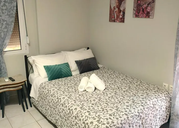 Appartement μοντέρνο στο κέντρο της λάρισας *